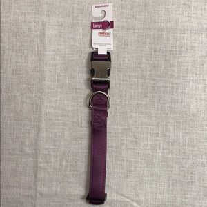 Large Adjustable Dog collar (Petco)